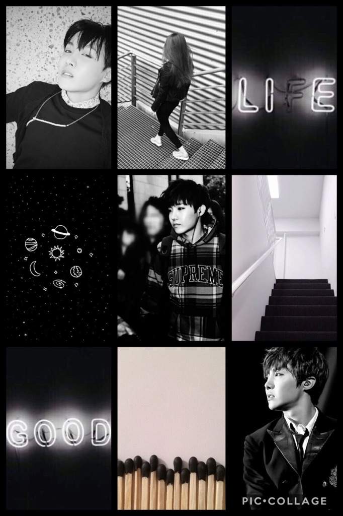 BTS Black and White Aesthetics | ARMY's Amino