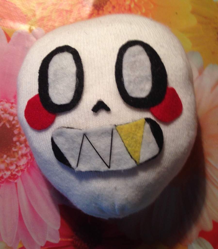 Fell Sans Plush (Cute) | Underfell Universe Amino