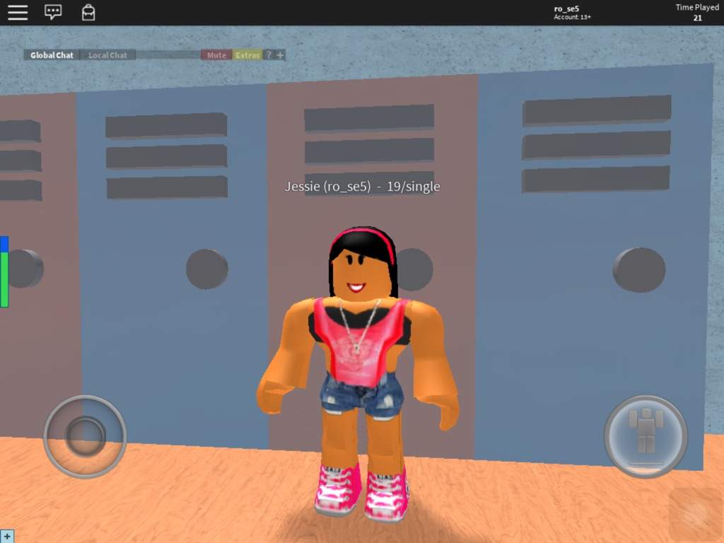 Pretty Girl Roblox Images Characters