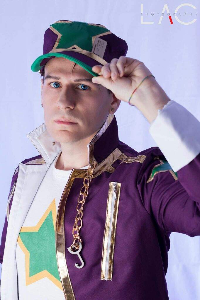 Jotaro Kujo part 6 stone ocean | Cosplay Amino