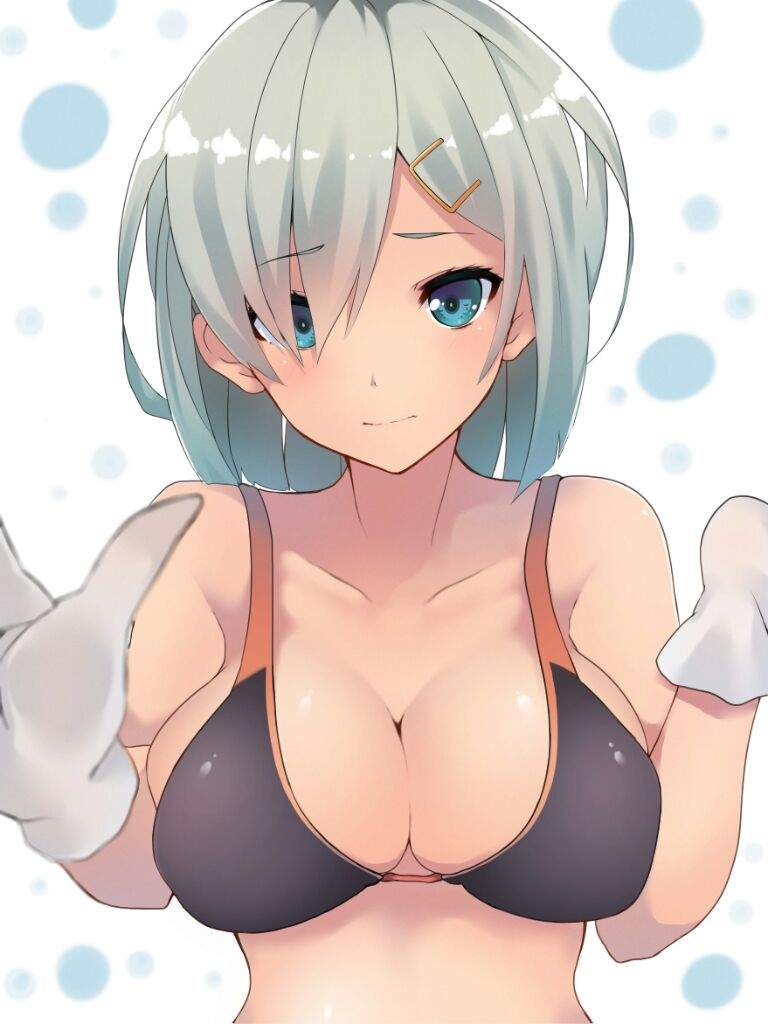 Anime boob website