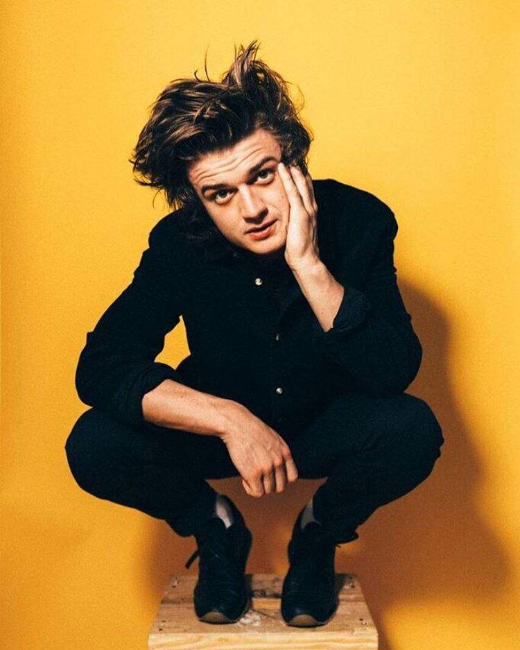 HAPPY BIRTHDAY, JOE KEERY! | Stranger Things Amino