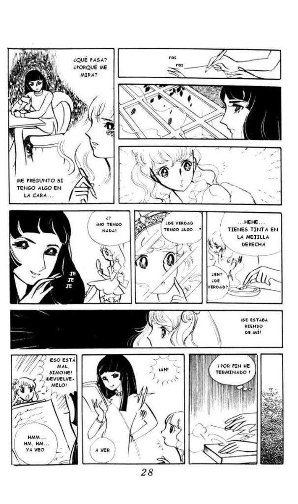 Shiroi heya no futari (cap.2) •Yuri Amino• Amino
