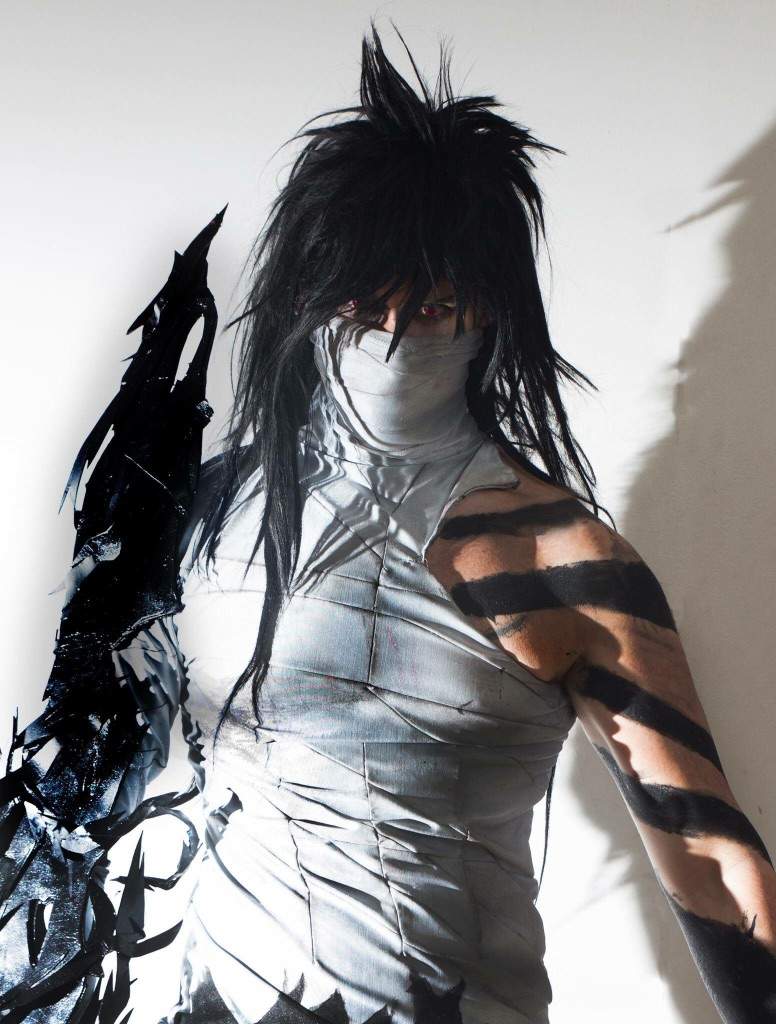 Mugetsu - Bleach (Saigo no Getsuga Tenshō) | Cosplay Amino