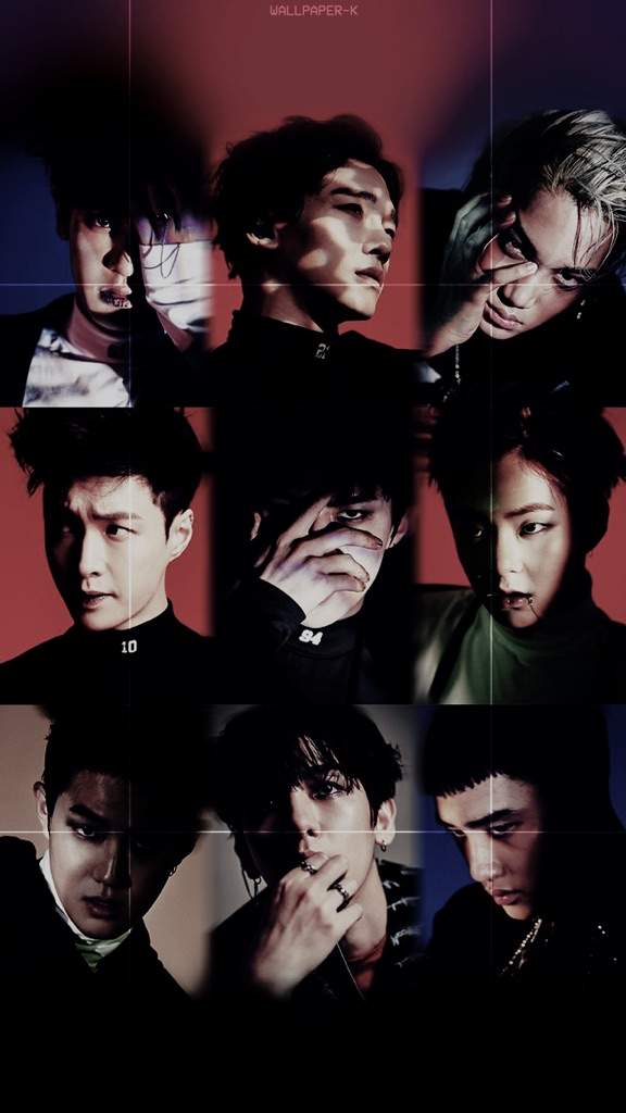  EXO  wallpaper  EXO   Amino