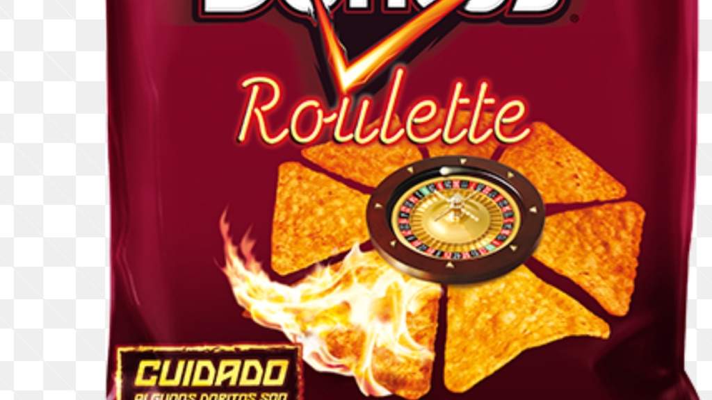 Porque Doritos é viciante?