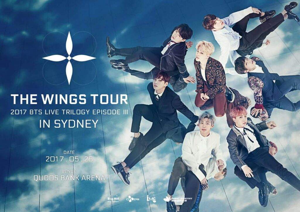 wings tour australia