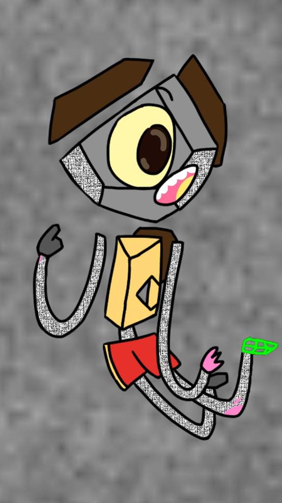 Drawing Rob The Amazing World of Gumball Amino