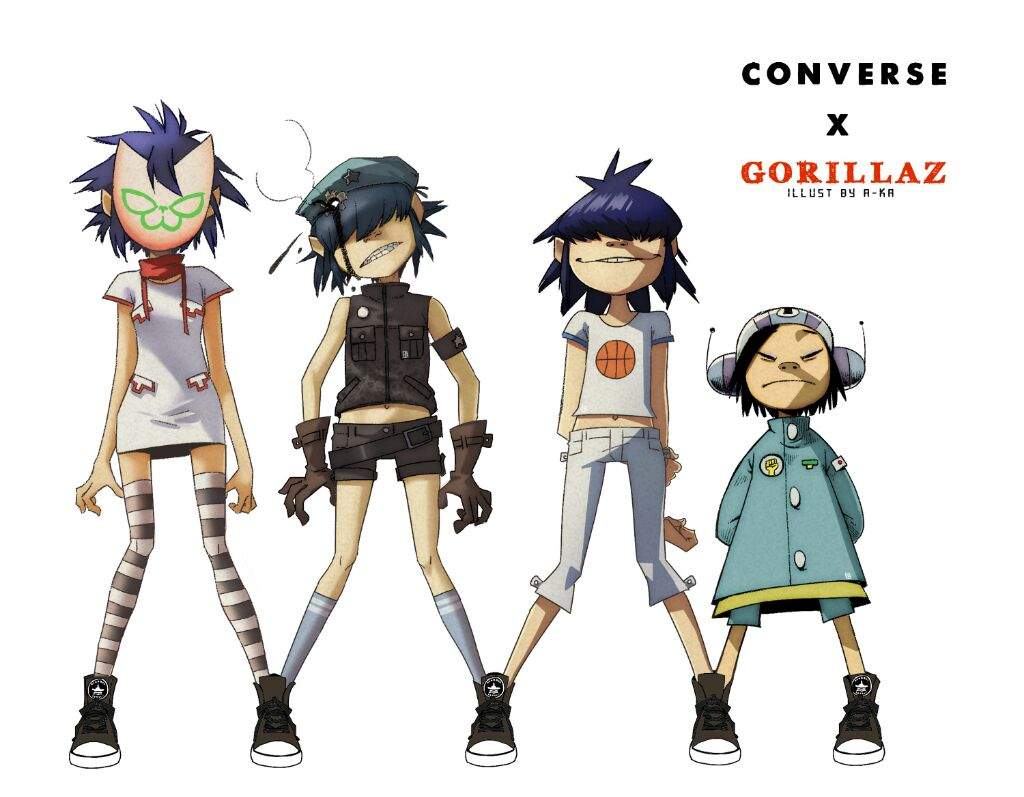gorillaz do ya thang