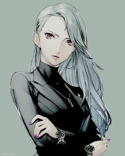 Sae Niijima | Anime Amino