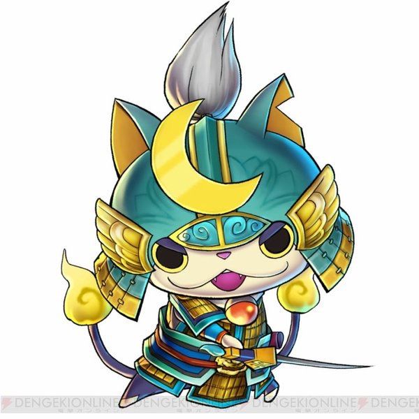 Shogunyan | Wiki | Yo-Kai Watch Amino