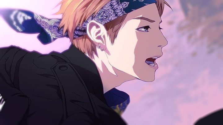BTS animated in Not Today! | ARMY's Amino