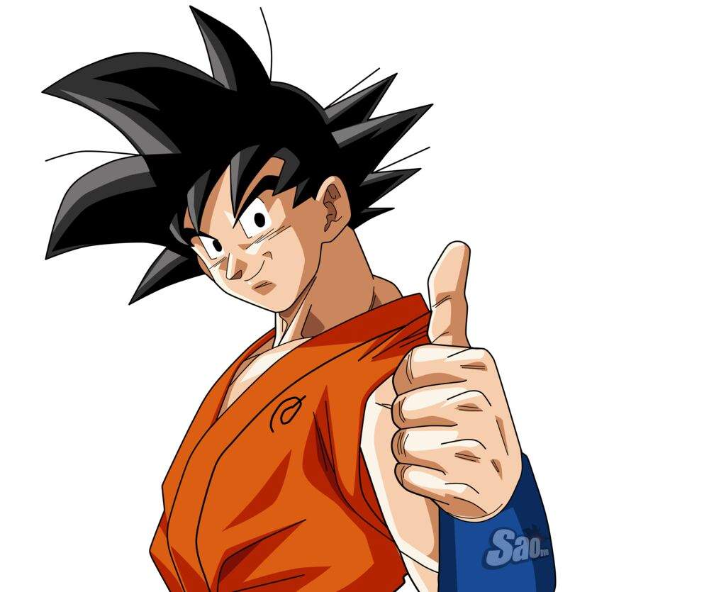 son Goku | ⚡ Dragon Ball Super Oficial⚡ Amino