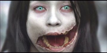 Resultado de imagen para kuchisake onna