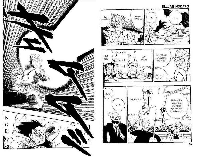 What if Goku never hit his head ☆DragonBall Amino Advance☆ Amino