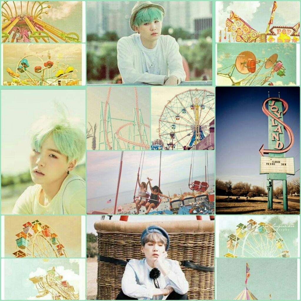 Aesthetics trade with MxParfait | BTS ARMY's Moodboards Amino