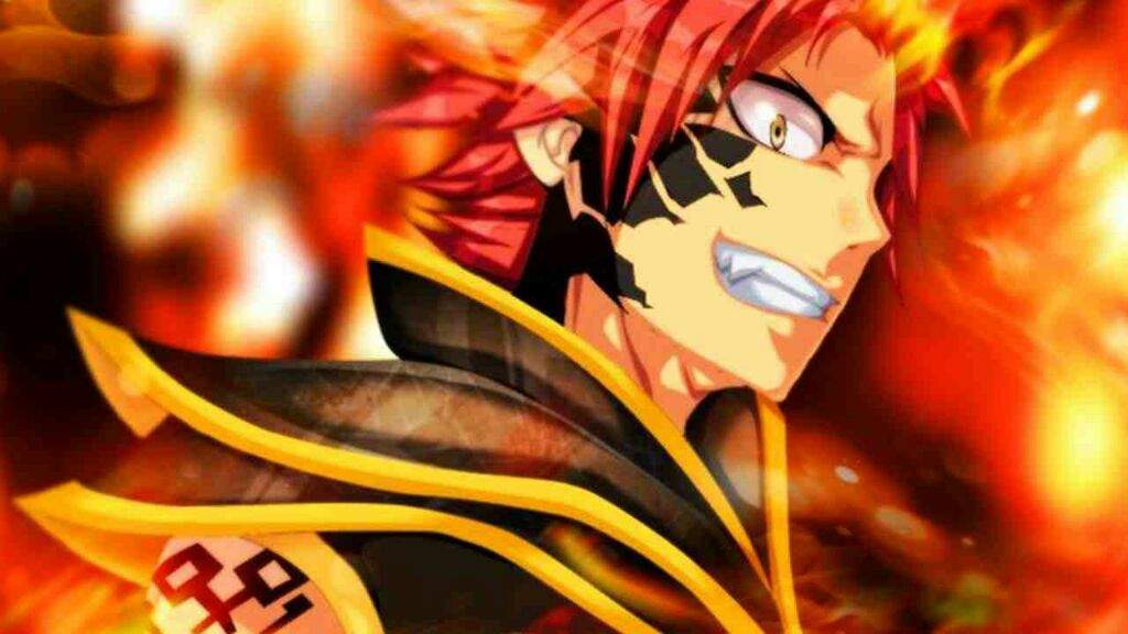 TOP 10 STRONGEST FAIRY TAIL CHARACTERS IN MANGA & ANIME | Fairy Tail Amino