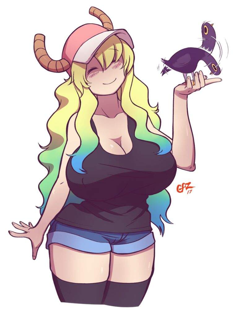 💗 Lucoa Quetzalcoatl💗 Wiki Miss Kobayashis Dragon Maid Amino 