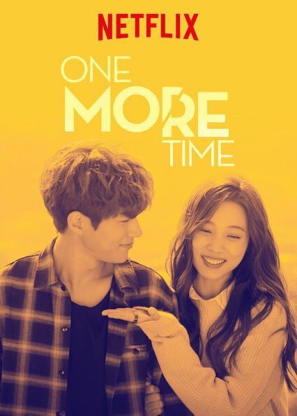 Resultado de imagen para one more time drama poster