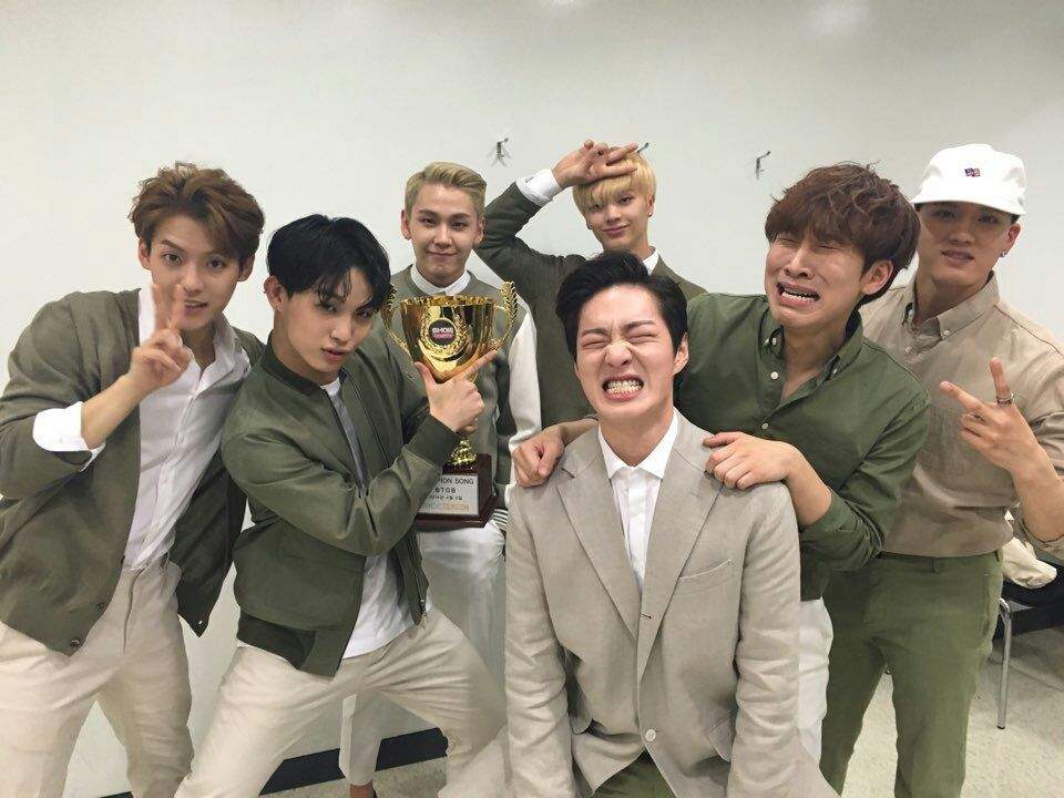 BTOB | Wiki | Kpop & Doramas Amino