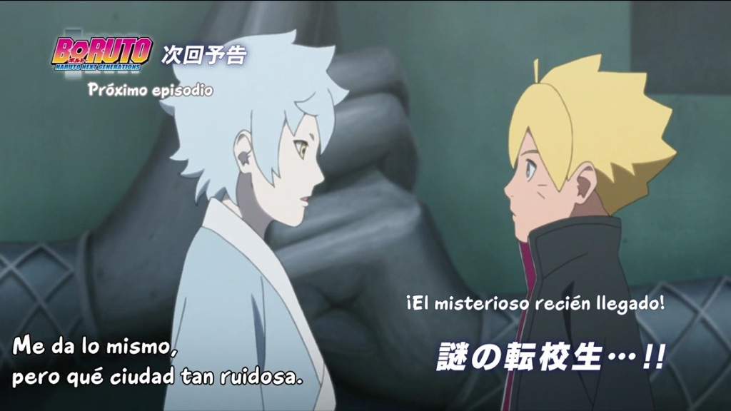 Boruto capitulo 4 analisis •Boruto Amino Fans• Amino