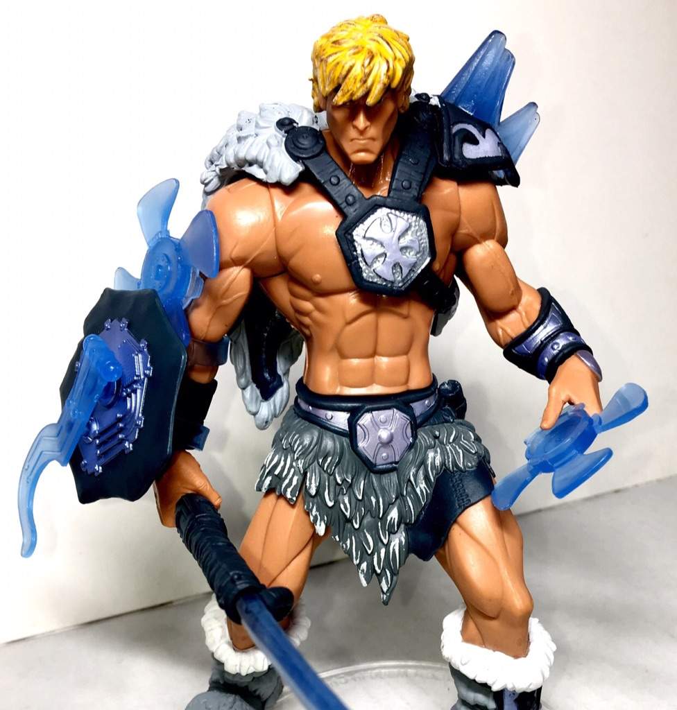 he man 200x series