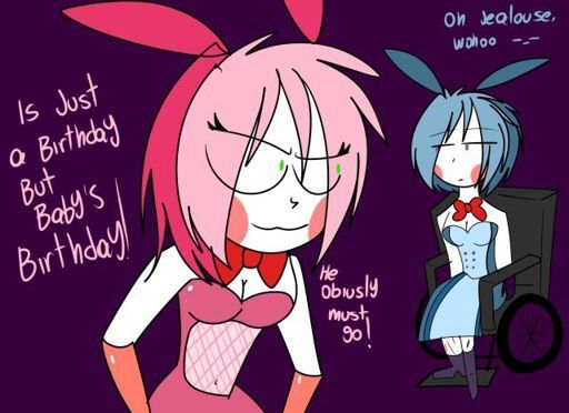 Bon Bon X Bonnet Wiki Five Nights At Freddys Amino 9520