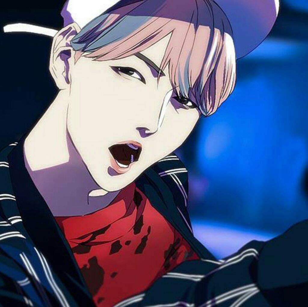 IF BTS WAS AN ANIME!? | ARMY's Amino