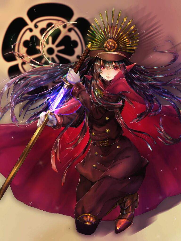 NOBU TIME | Fate/stay Night Amino