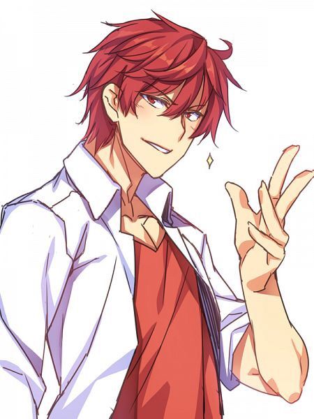 Mikoshiba Mikoto - Gekkan Shoujo Nozaki-kun | Vexting Amino