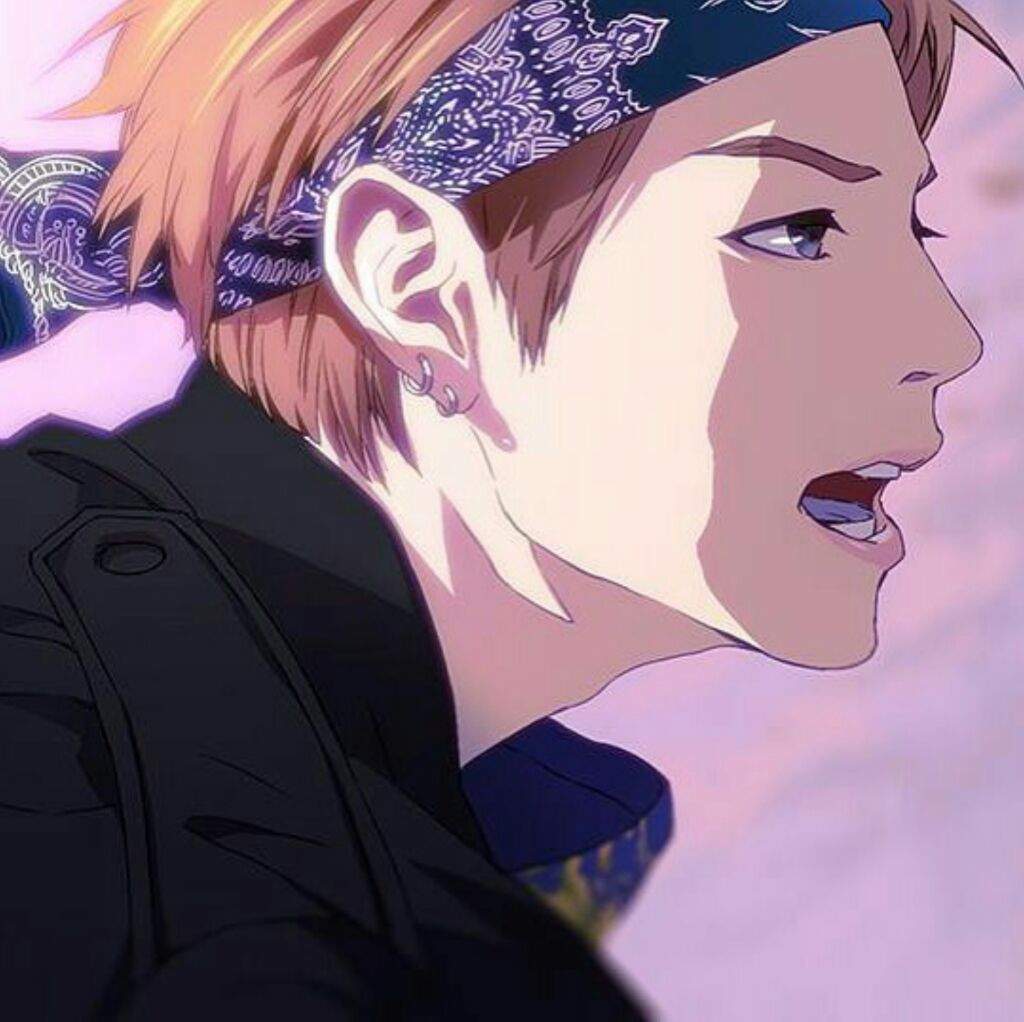 IF BTS  WAS AN ANIME  ARMY s Amino