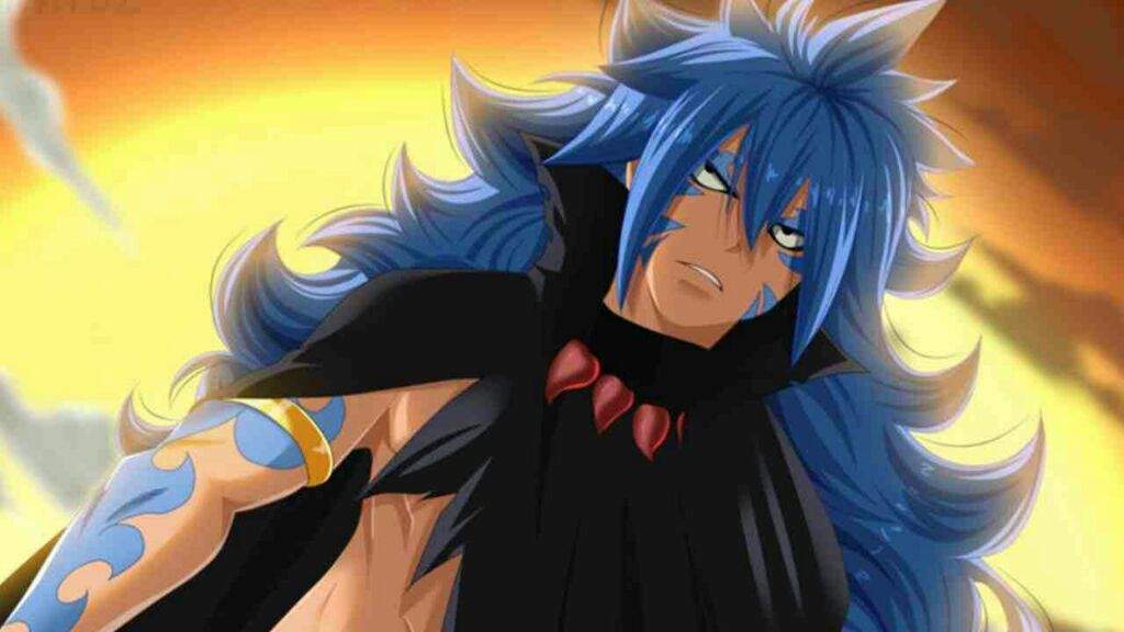 TOP 10 STRONGEST FAIRY TAIL CHARACTERS IN MANGA & ANIME | Fairy Tail Amino