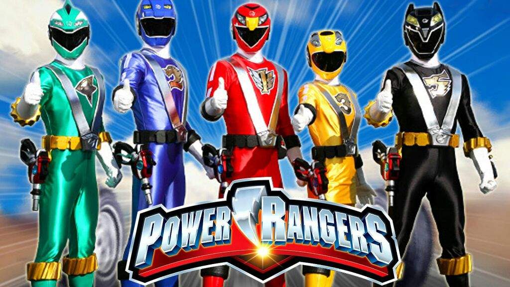 S.P.D | Power Rangers World Amino