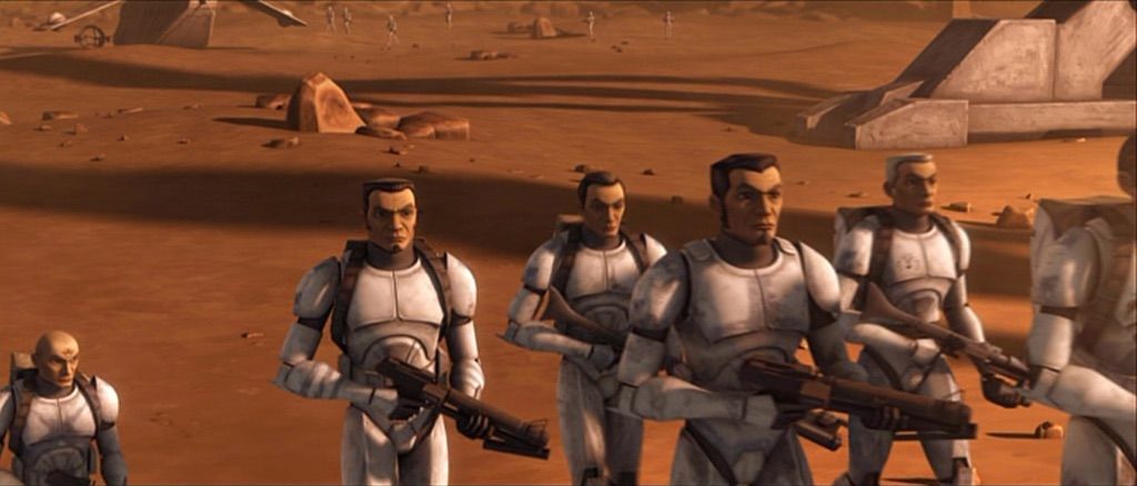 What Battalion was Tango Company apart of? | Star Wars Amino