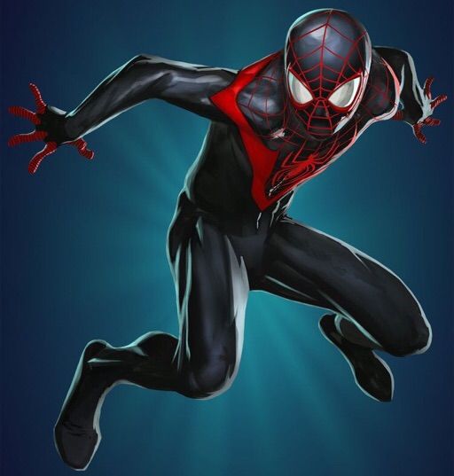 Sony cambia la fecha de estreno de la película animada del Spider-Man de Miles  Morales. | •Cómics• Amino