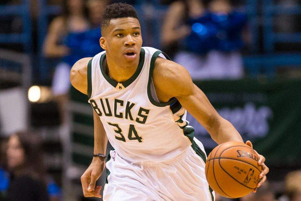 Giannis Antetokounmpo is officially a superstar | Hoops Amino