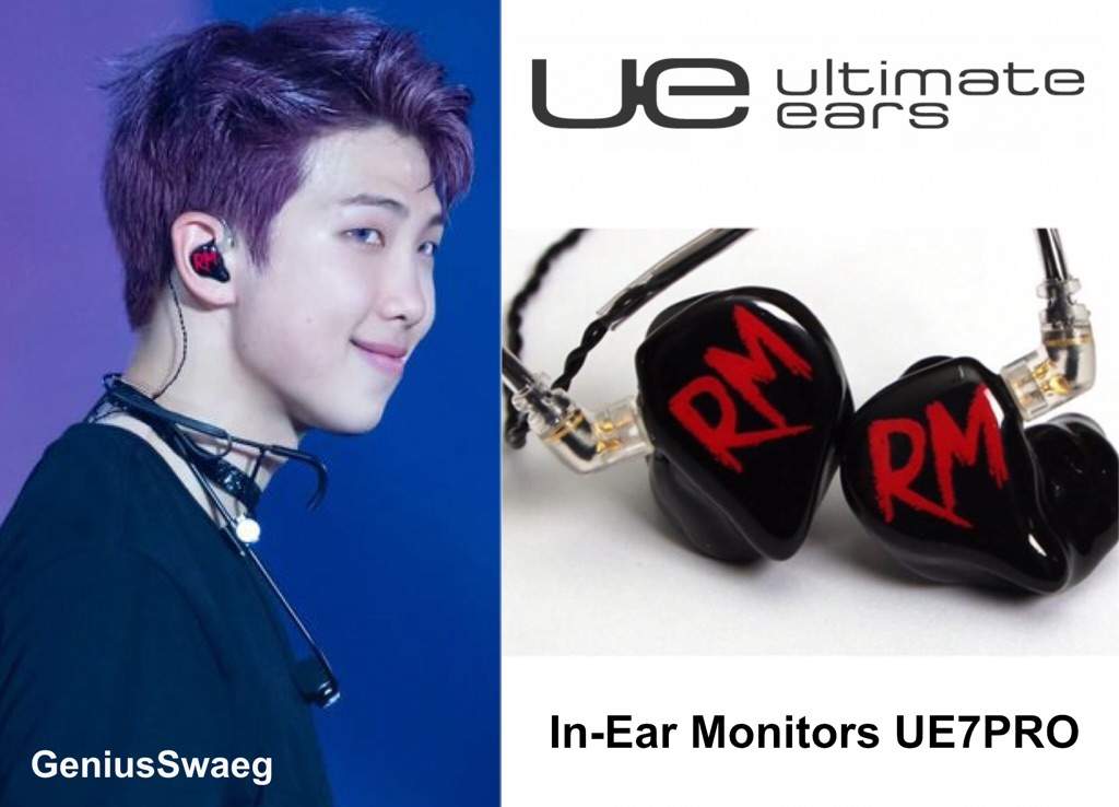 BTS INEAR Monitors ARMY's Amino