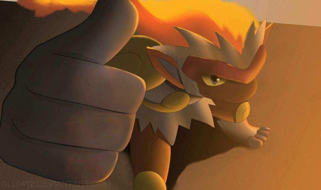 Infernape Wiki