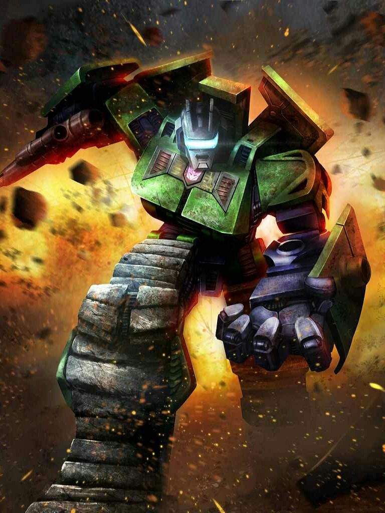 transformers generation 1 constructicons
