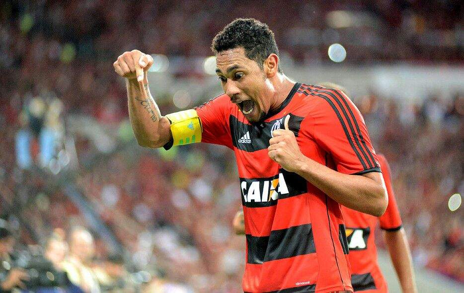 Hernane Brocador | Wiki | Clube De Regatas Do Flamengo Amino