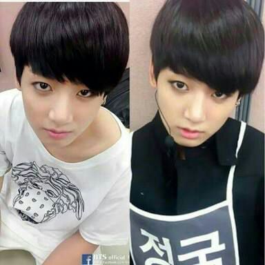 What do you think of Jungkook's purple hair? | ARMY's Amino