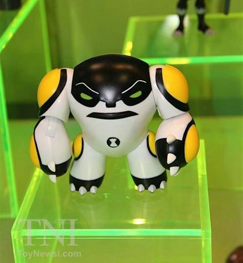 figuras de ben 10 reboot