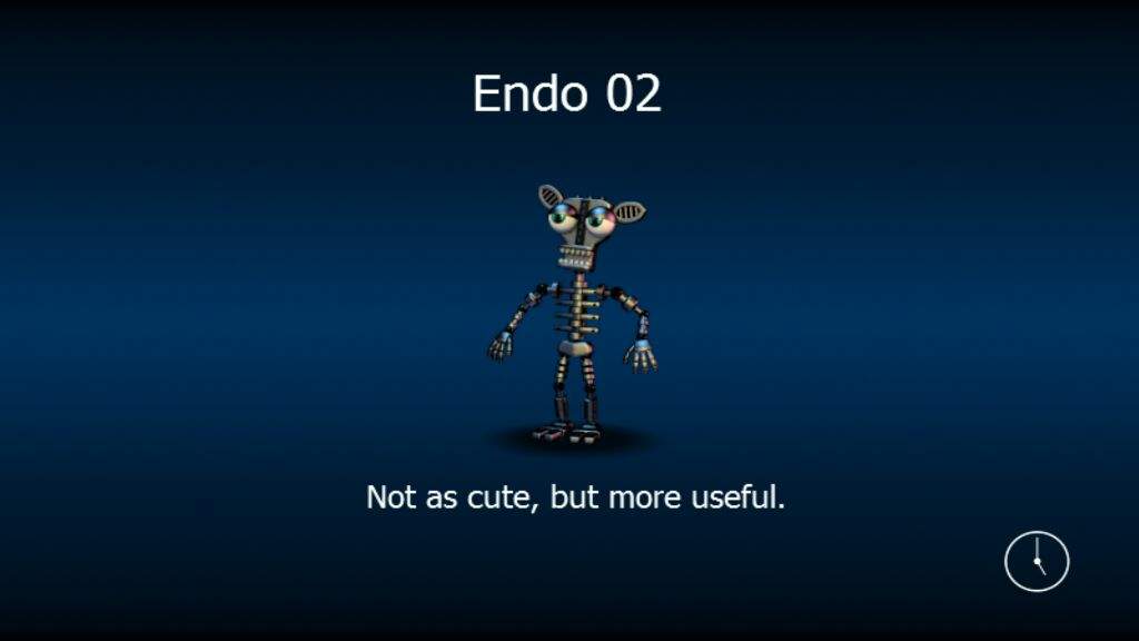 Endo 02's loading screen.