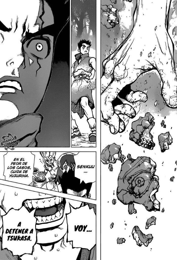 Dr Stone Capitulo 6 Manga Amino En Espanol Amino