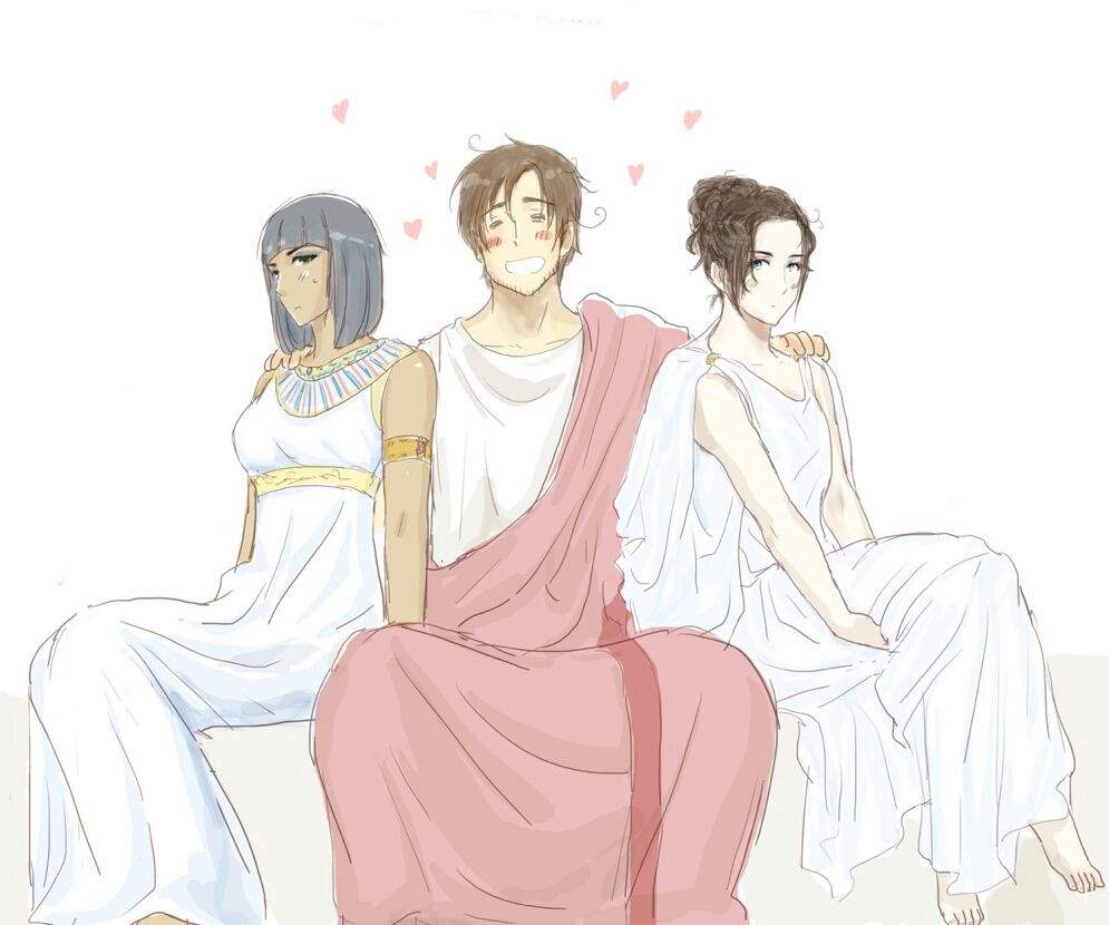 Ancient Rome | Wiki | Hetalia ~ Amino