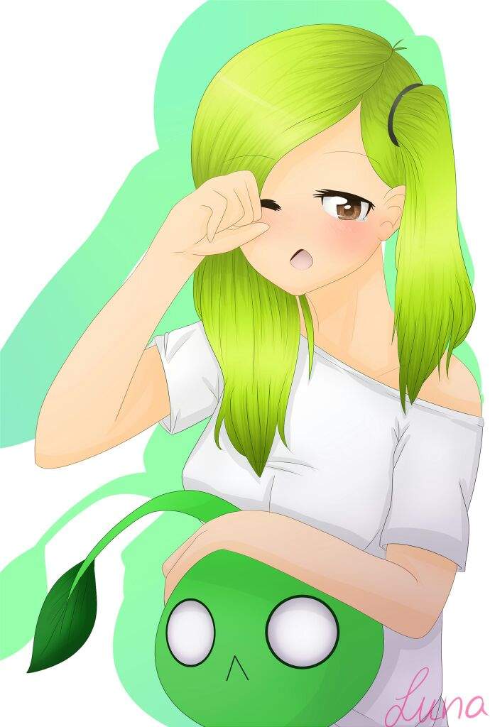 Bijuu Mike as a Girl XD | Bijuu Mikes Scrubs Amino