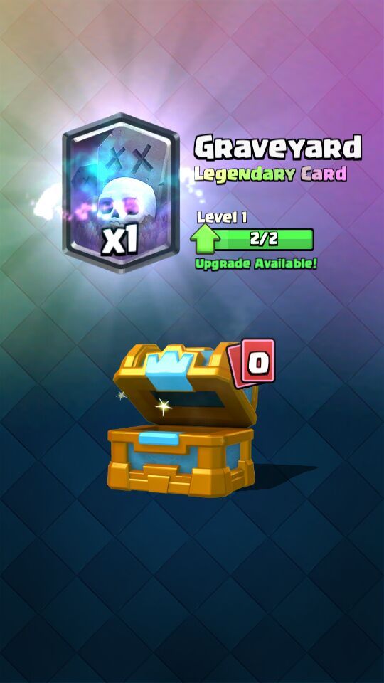 crown chest in clash royale