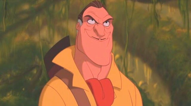 Theory 11 Are Clayton And Gaston Related Disney Amino