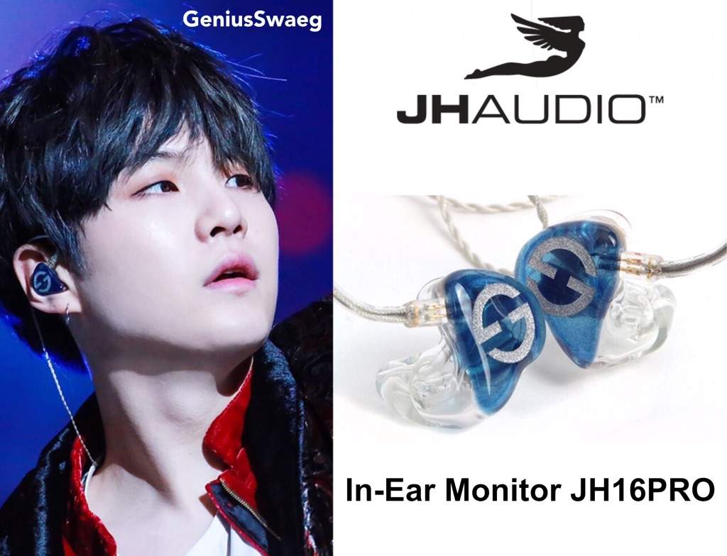 BTS INEAR Monitors ARMY's Amino