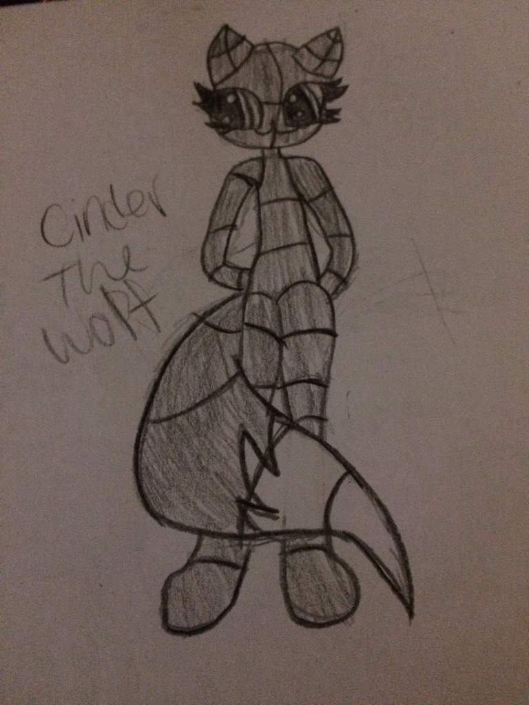 Cinder The Wolf | Wiki | Five Nights At Freddy's Amino